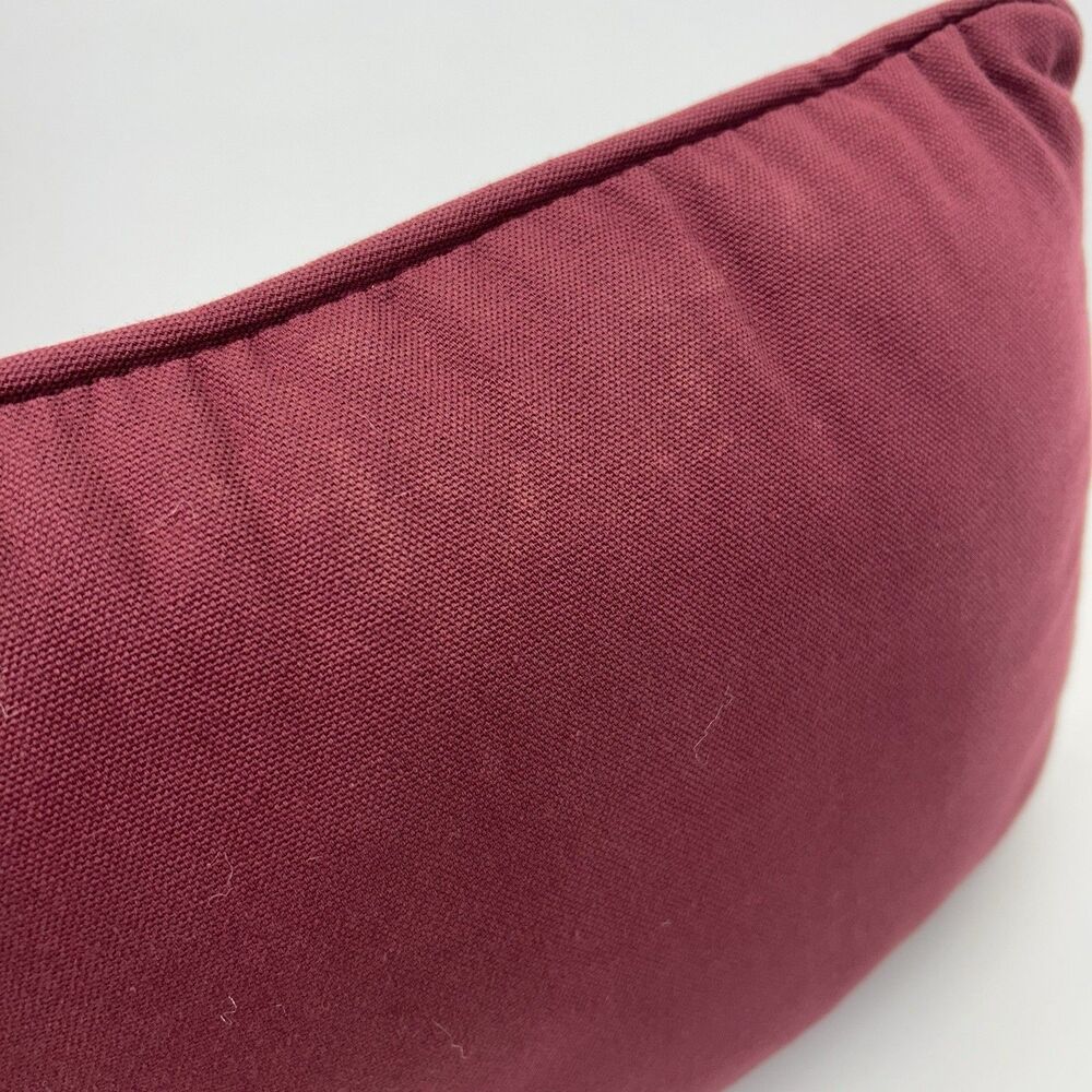 Vintage Tapestry Throw Pillow Love With Roses Home Decor Floral Grandma Wreath - Picture 3 of 8